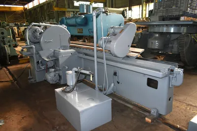 Used NORTON C Cylindrical Grinders Including Plain & Angle Head Ohio US | Mohawk Machinery #324060
