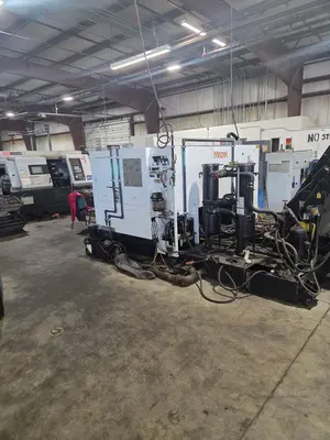 2013 MAZAK QUICK TURN SMART 250 CNC Lathes | Toolquip, Inc. (5)
