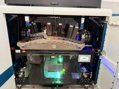 2019 DOMINO N610i Label Press | Pressroom Solutions LLC (6)