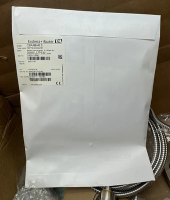 New | in-Stock Endress Hauser PMP75-3CNQ5/101 Misc Electrical & Power Parts Indiana US | J&J Industrial Supply #1258317