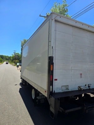 Used 2018 ISUZU NPR-HD Miscellaneous Trucks/Trailers Connecticut US | Revelation Machinery #1244433