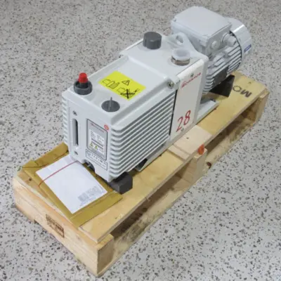 NEW EDWARDS E2M28 ROTARY VACUUM PUMP A373-33-940