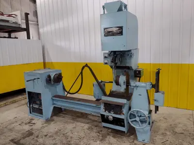 USED PETERSON 996 CRANKWELD