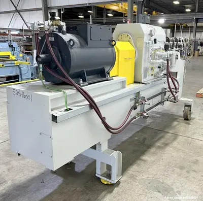 Used LEISTRITZ CORPORATION ZSE 60 MAX Extruders Illinois US | Aaron Equipment #86528