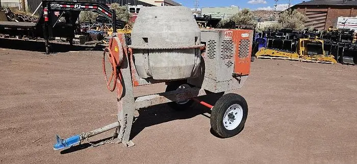 Used _UNKNOWN_ _UNKNOWN_ Cement Mixers Utah US | CSS Equipment Sales #1347210