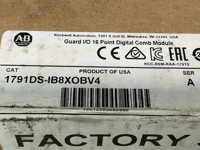 New | in-Stock 2019 ALLENBRADLEY 1791DSIB8XOBV4 PLC Input & Output Ohio US | HGR 24 #1549599