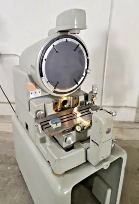 Unbranded _UNKNOWN_ CMM Machines & Comparators | Amiron Machinery (6)