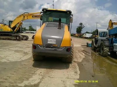 Used 2015 DYNAPAC CA2500D Road Rollers New York US | Beck Equipment #1506450