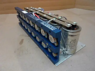 NEW POWERTEC INDUSTRIAL MOTORS INC 22J-500