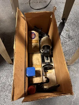USED DAREX E-90