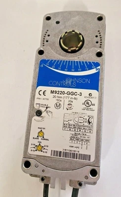 Johnson Controls Johnson Controls M9220-GGC-3 Controls & Circuit Boards | Amiron Machinery (2)