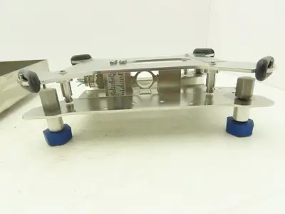 Mettler Toledo PBA430-A15 Digital Scale Base With Load Cell 0708 Missing Top