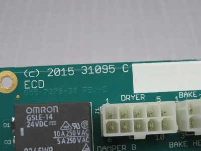 New | in-Stock ECD _UNKNOWN_ Circuit Boards Texas US | OCO Industrial #1664660
