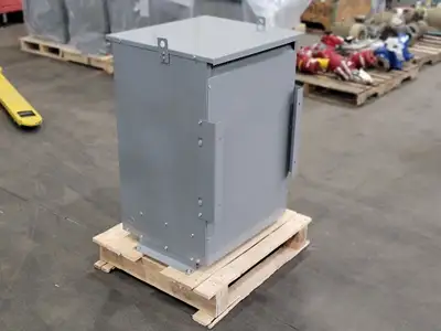 NEW REX POWER MAGNETICS BA75J-M/Z3