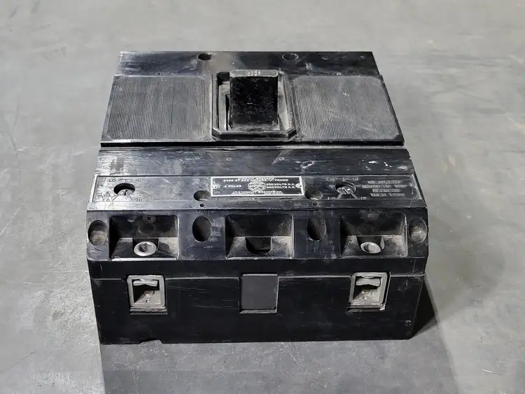 Used ITE ET5907 Switchgears British Columbia CA | Lenmark #409206