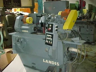 1973 LANDIS 2R GRINDERS, CYLINDRICAL - PLAIN | GCH Machinery (1)