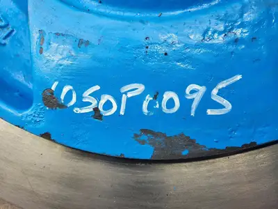Stuffing Box Cover 1228, 10063024, 62531