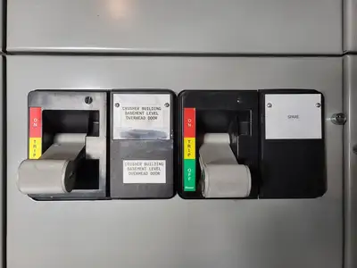 USED EATON HFD3015