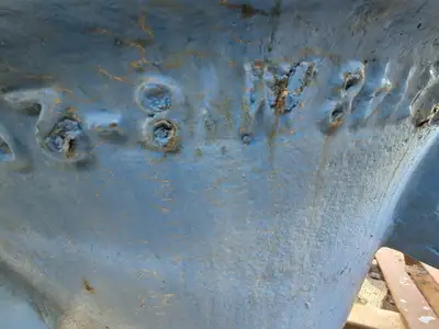 Cone Crusher Bowl 22131148, 134C346