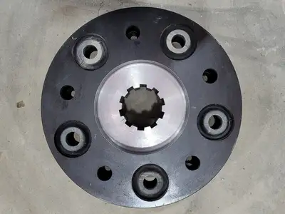 Coupling for Screw Press Conveyor 3-6013394