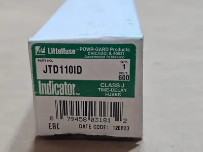 New | in-Stock LITTELFUSE JTD110ID Misc Electrical & Power Parts British Columbia CA | Lenmark #1438911
