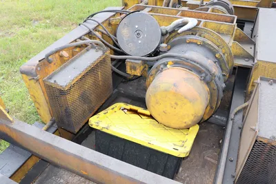 P&H 7.5 Ton Hoist