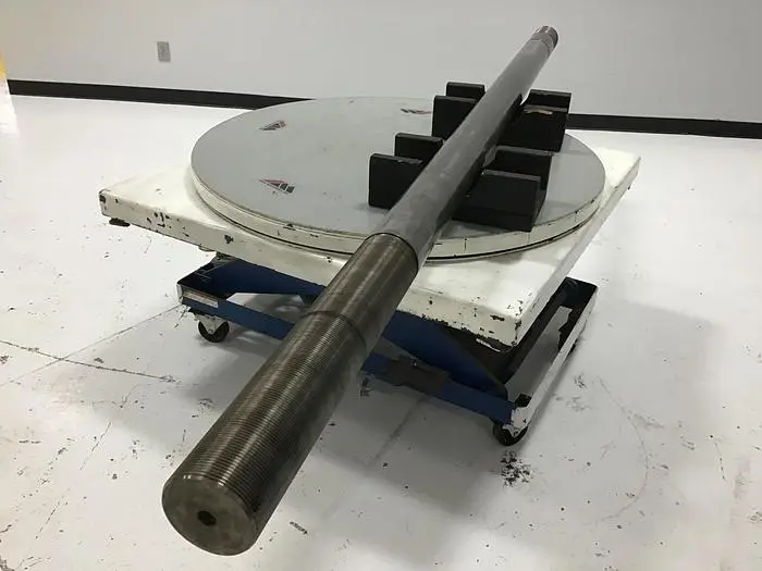 Used VAN DORN 27094 Injection Molding Parts Michigan US | Ideal Machinery #697288
