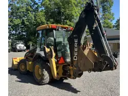 Used 2020 JOHN DEERE 310SL Backhoe Loaders Pennsylvania US | Iron Exchange Equipment Solutions #1353710