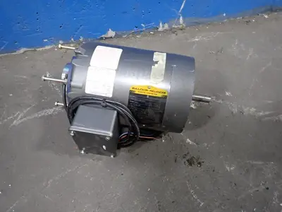 Baldor .75 Hp Motor