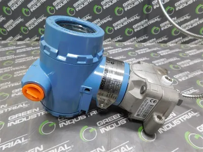 Rosemount 3051CG5A22A1AS7B4I5L4M5 Gage Pressure Transmitter 1440 PSI Max. New NIB