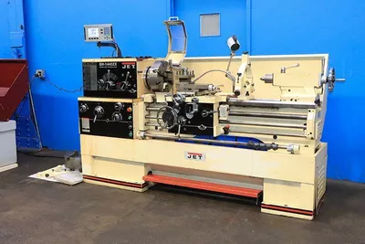 2012 JET GH-1440 ZX LATHES, GAP, REMOVABLE GAP | Prime Machinery (3)