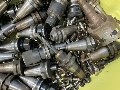 Used TECNARA _UNKNOWN_ Tooling & Accessories (Other) Ohio US | HGR 24 #1328435