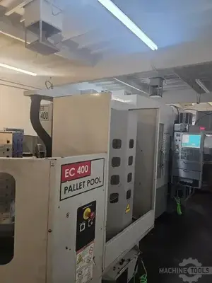 USED 2008 HAAS EC-400PP