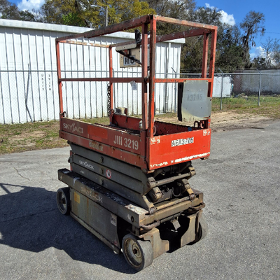 USED 2018 Skyjack SJ3219