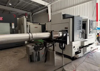 2008 MORI SEIKI NL2000SY/500 CNC LATHES MULTI AXIS | Quick Machinery Sales, Inc. (11)