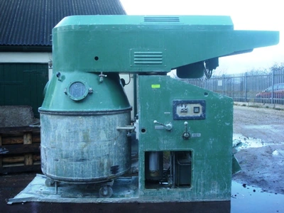 1,000L Drais Vac Planetary  Mixer FH1000