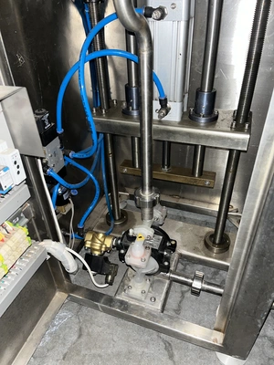 GMM S/S Twin Head filler 50 to 150 ML