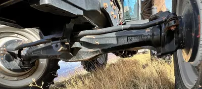Used 2000 CASE IH MXM155 Tractors & Trailers Utah US | Proxy Equipment #1380902