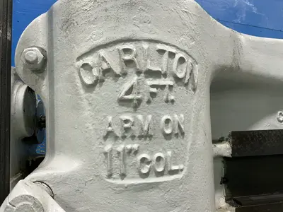Used CARLTON _UNKNOWN_ Radial Drills Ohio US | HGR 24 #1545302