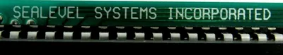 NEW SEALEVEL SYSTEMS 3083 CIRCUIT BOARD REV E