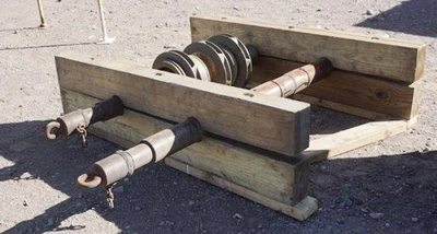 NEW SULZER BINGHAM 6X8X11A MSD