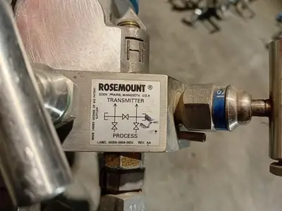 USED ROSEMOUNT 3051CD2A52A1AC6