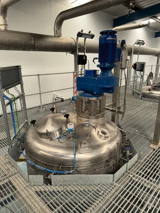 Used 2020 Able Engineering 5,000 LITRE Stainless Steel Tanks GB | Perry Equipment #1464112