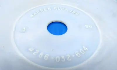 NEW WARREN RUPP 286-032-604 DIAPHRAGM 286032604