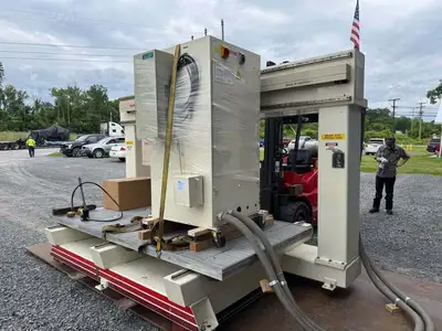 THERMWOOD C67S Used 5 Axis CNC Routers | PlastiMach Corp (5)