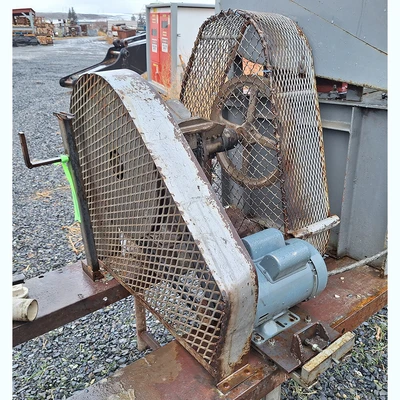 Braun Chipmunk VD67 Lab Jaw Crusher