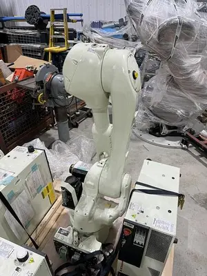 Used 2021 KAWASAKI ROBOTICS RS20N Robots Michigan US | RAB Industries, Inc. #184440