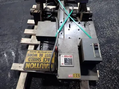 12" Pedestal Grinder