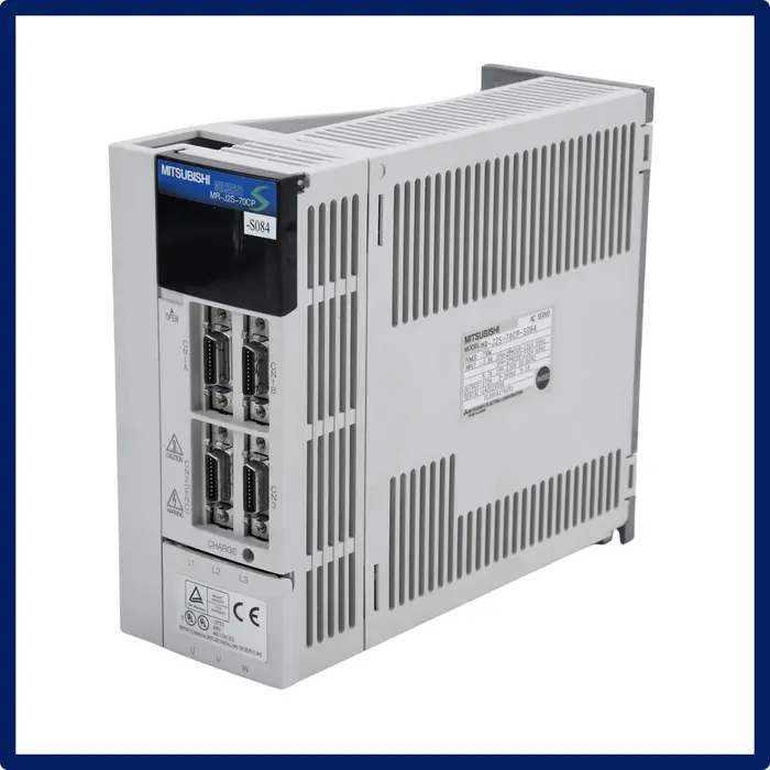 NEW MITSUBISHI MR-J2S-70CP-S084
