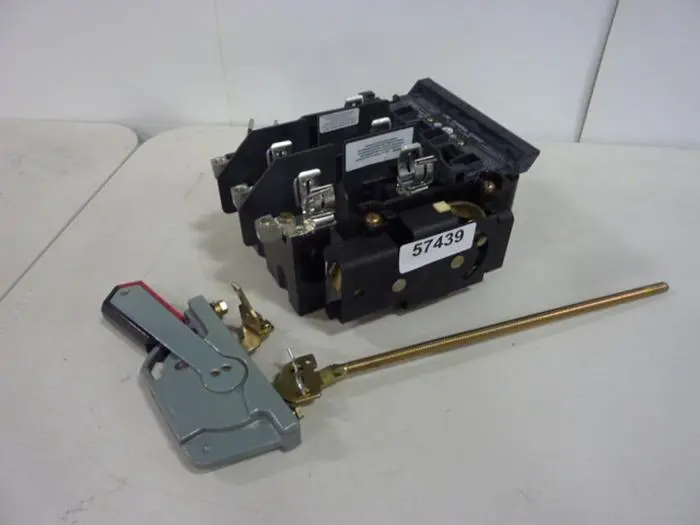 Used ALLEN BRADLEY 1494V-DS60 SER A Electrical Panels Michigan US | Ideal Machinery #585491